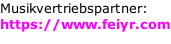 Musikvertriebspartner: https://www.feiyr.com